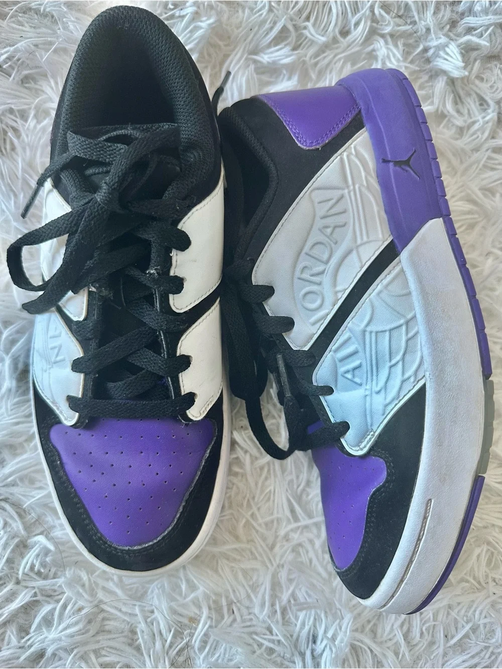 ✨ Air Jordan Nu Retro 1 Low “Field Purple” ✨